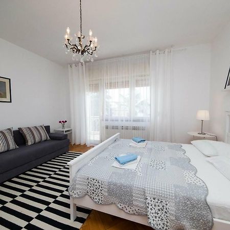 Apartmani Ruzica Crikvenica Extérieur photo