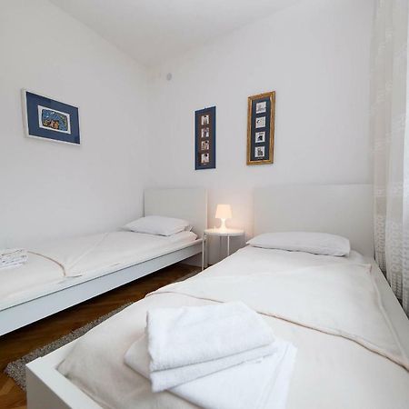 Apartmani Ruzica Crikvenica Extérieur photo