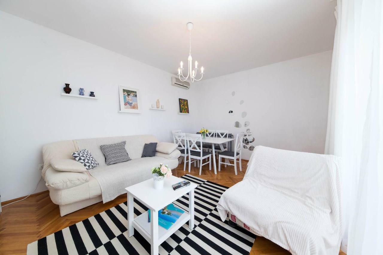 Apartmani Ruzica Crikvenica Extérieur photo