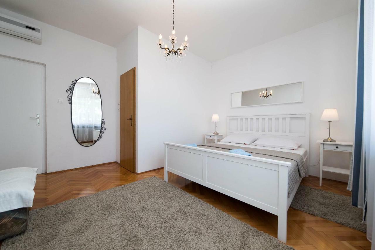 Apartmani Ruzica Crikvenica Extérieur photo