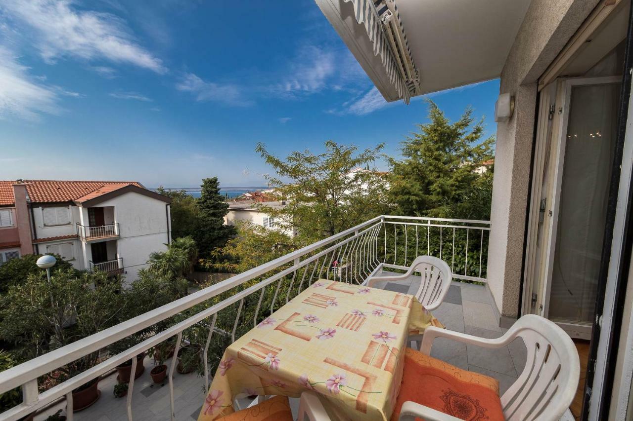 Apartmani Ruzica Crikvenica Extérieur photo