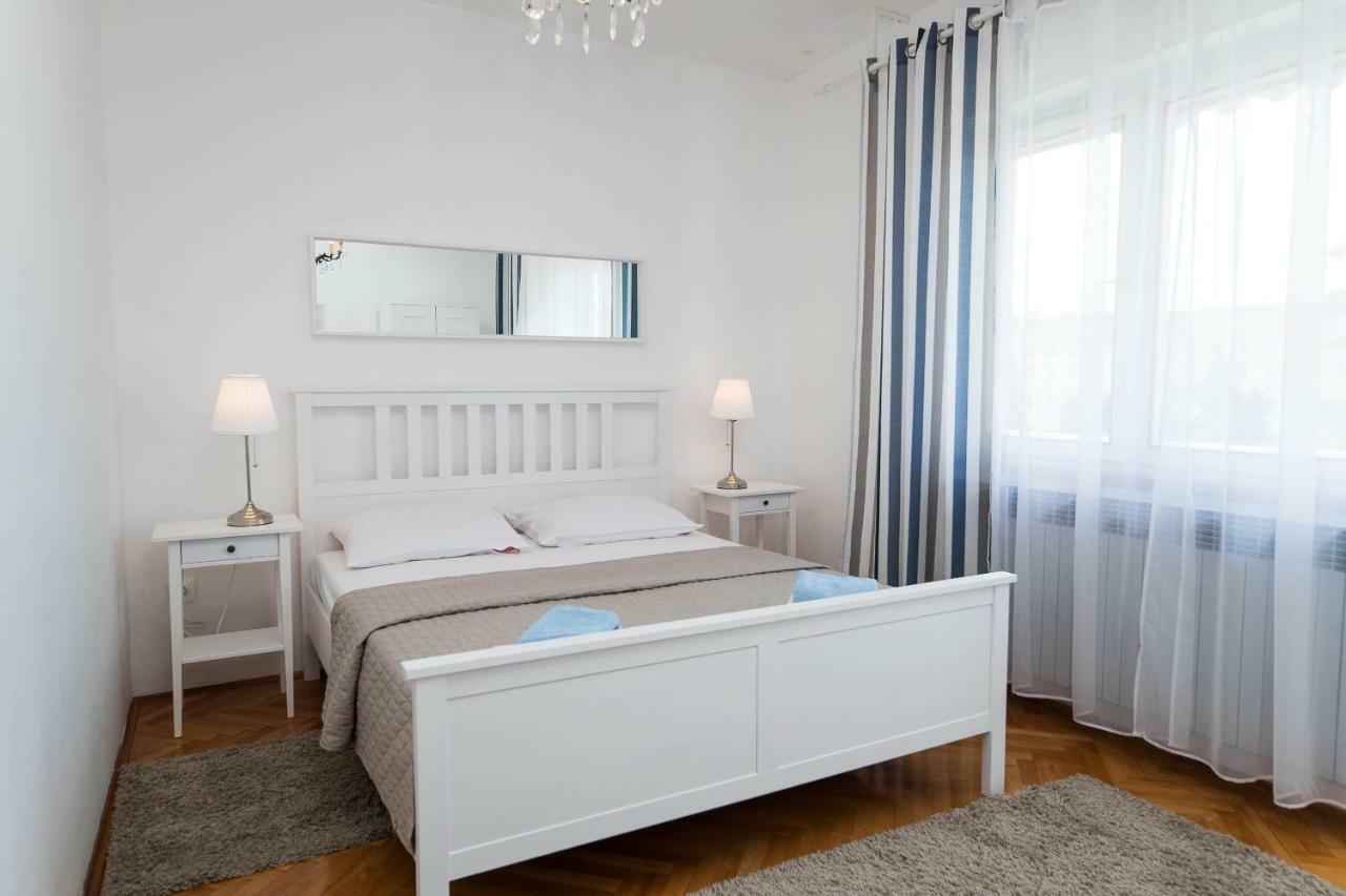 Apartmani Ruzica Crikvenica Extérieur photo