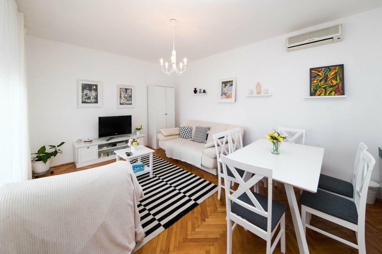 Apartmani Ruzica Crikvenica Extérieur photo