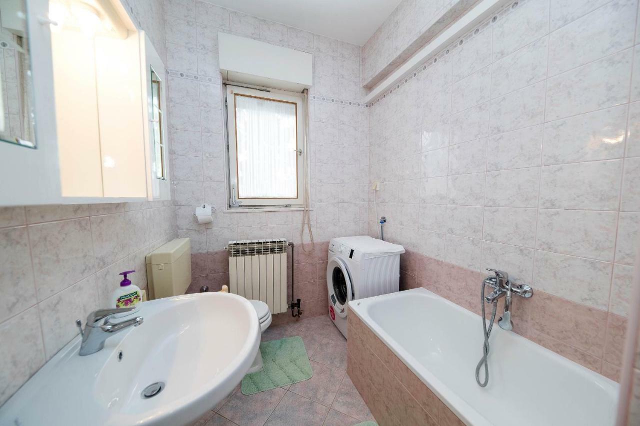 Apartmani Ruzica Crikvenica Extérieur photo