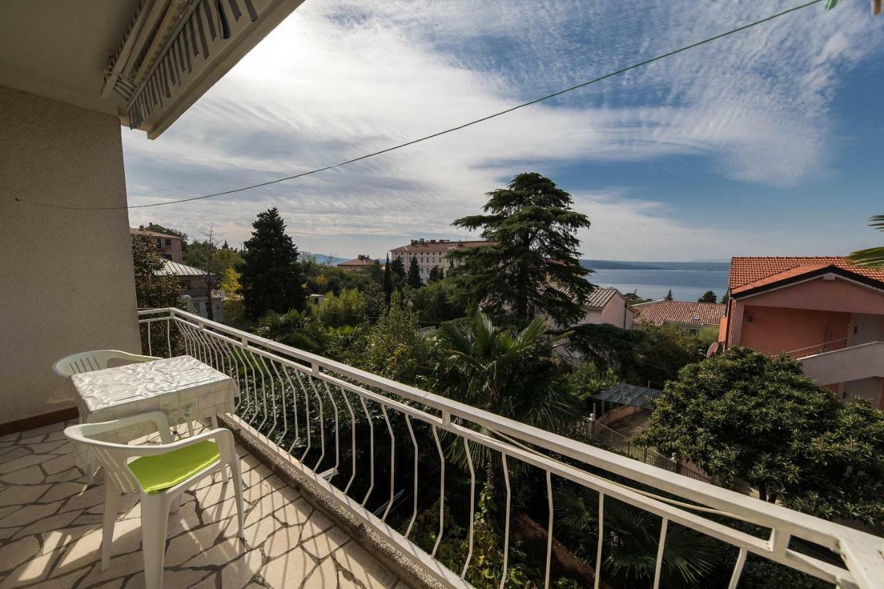 Apartmani Ruzica Crikvenica Extérieur photo