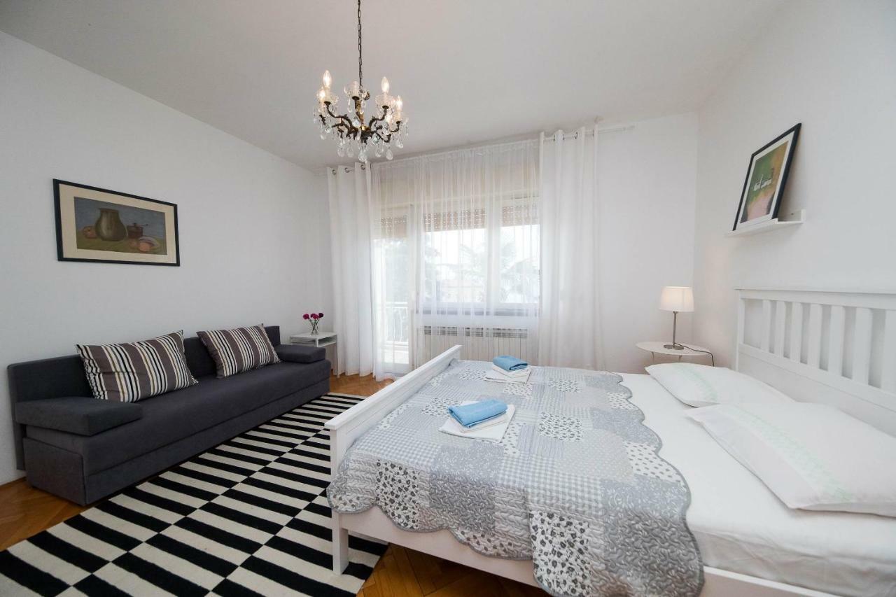 Apartmani Ruzica Crikvenica Extérieur photo