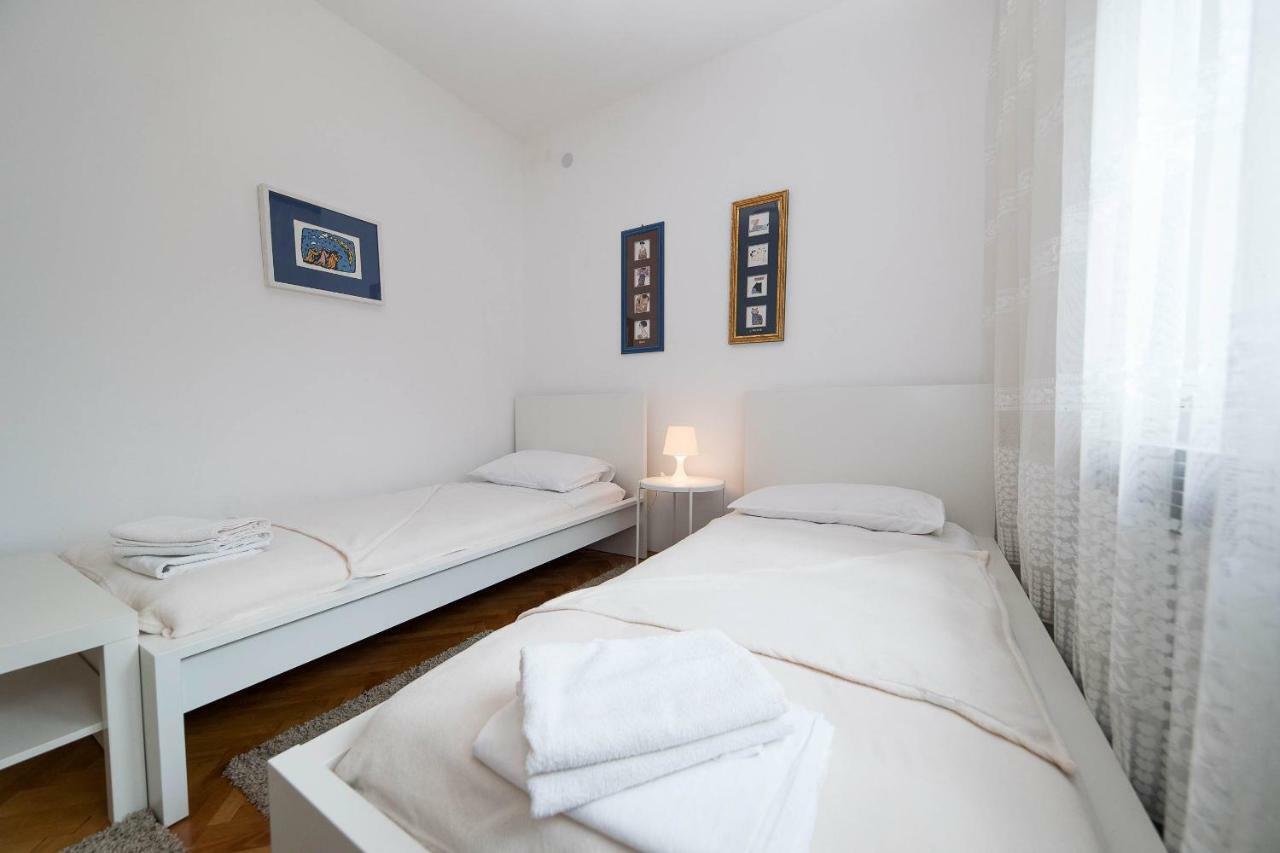Apartmani Ruzica Crikvenica Extérieur photo