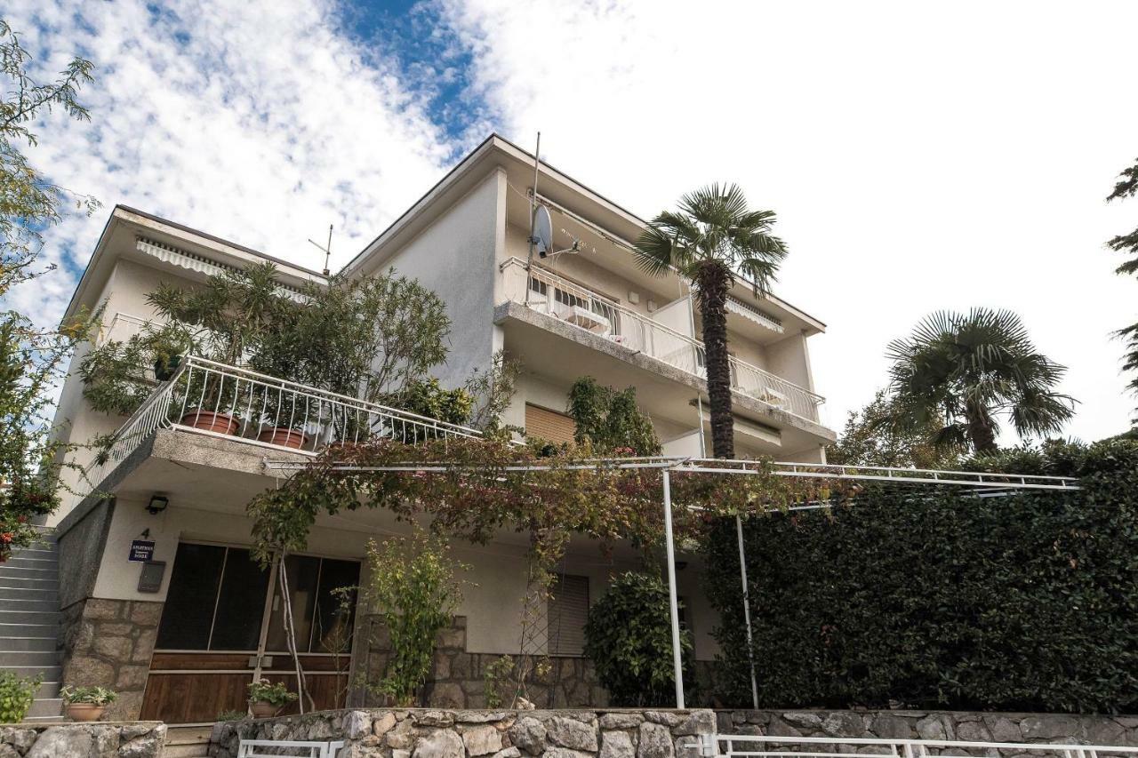 Apartmani Ruzica Crikvenica Extérieur photo