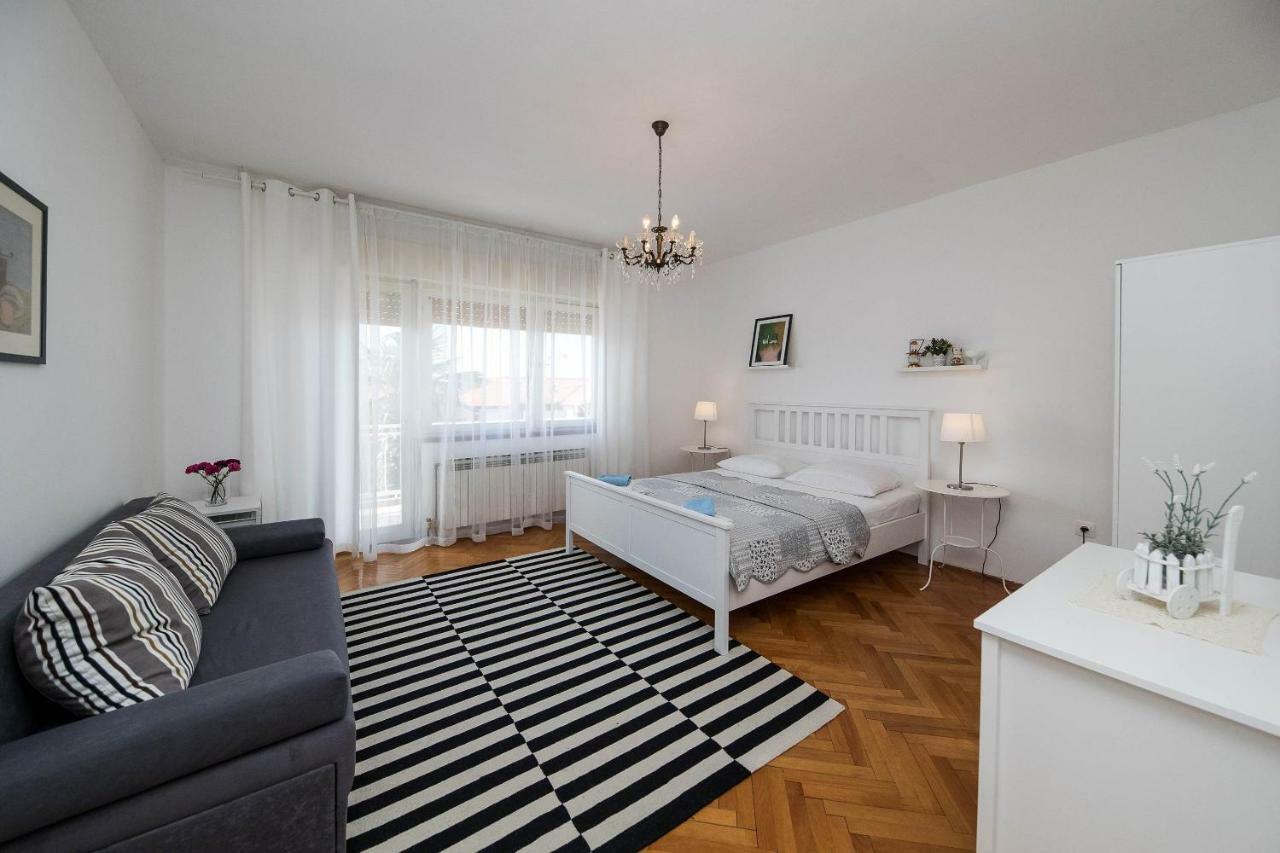 Apartmani Ruzica Crikvenica Extérieur photo