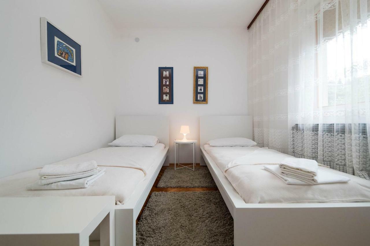Apartmani Ruzica Crikvenica Extérieur photo