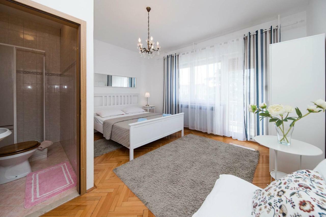 Apartmani Ruzica Crikvenica Extérieur photo