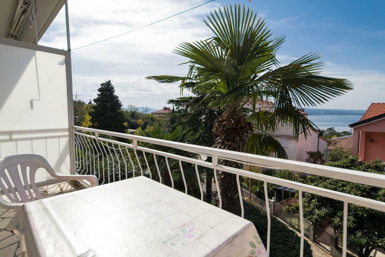 Apartmani Ruzica Crikvenica Extérieur photo