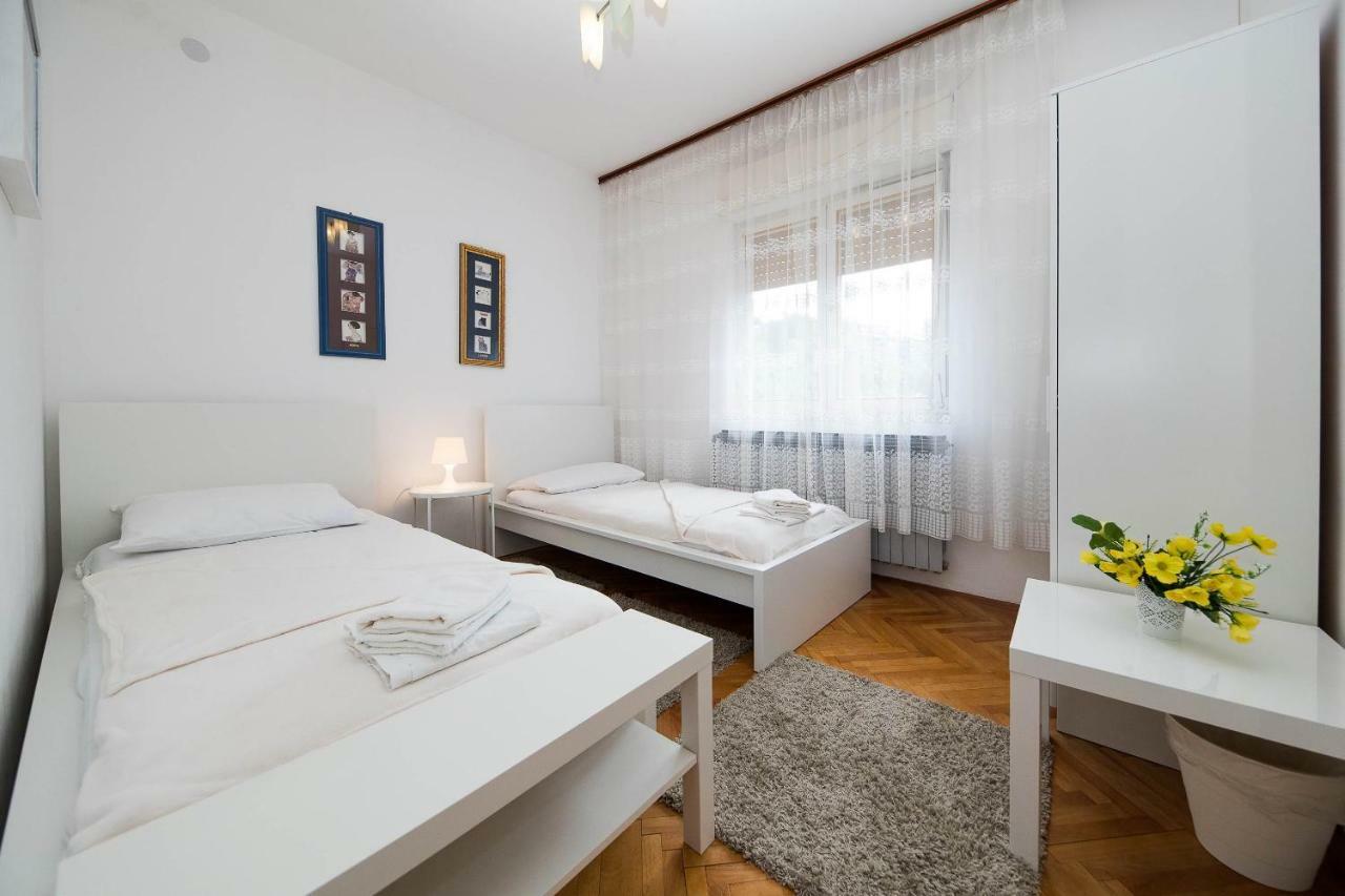 Apartmani Ruzica Crikvenica Extérieur photo