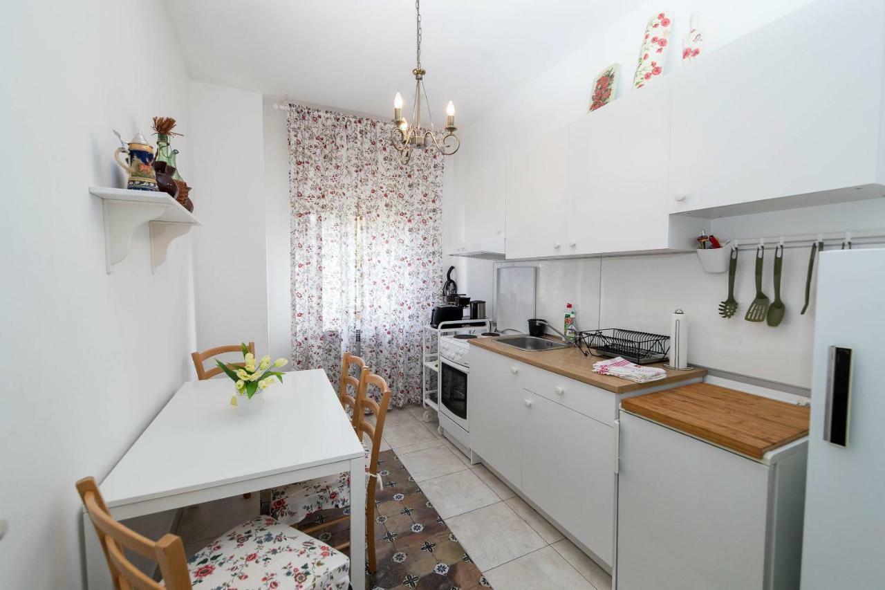 Apartmani Ruzica Crikvenica Extérieur photo
