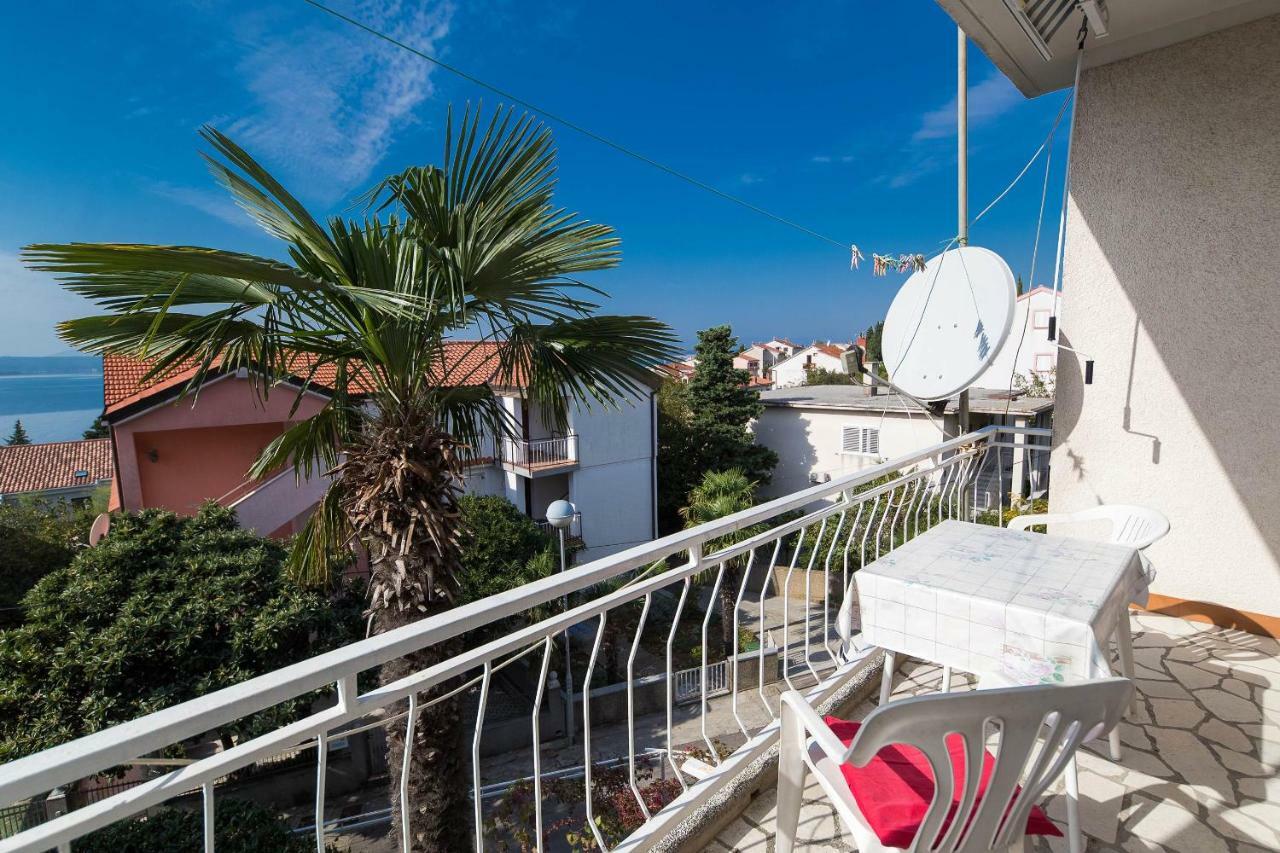 Apartmani Ruzica Crikvenica Extérieur photo