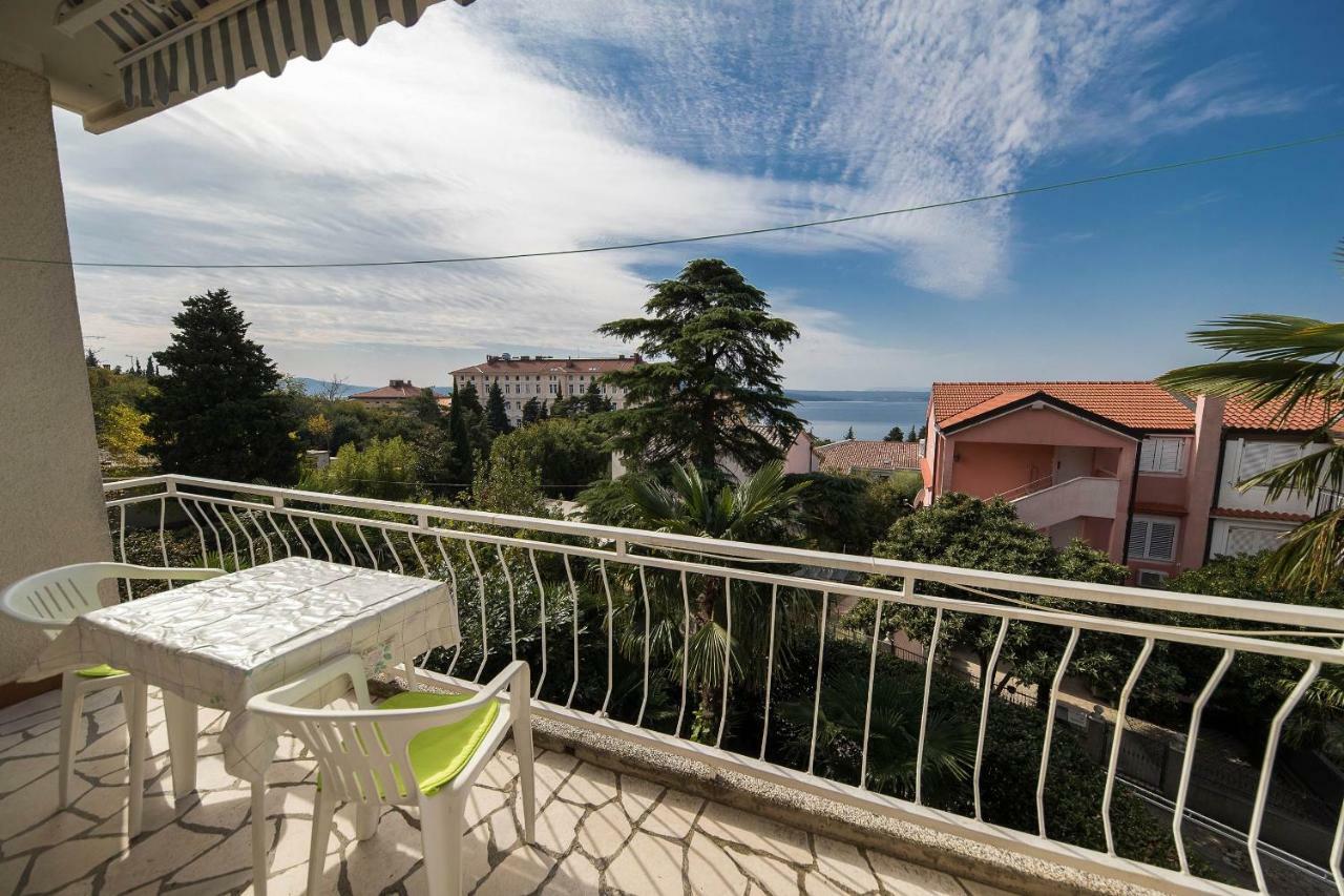 Apartmani Ruzica Crikvenica Extérieur photo