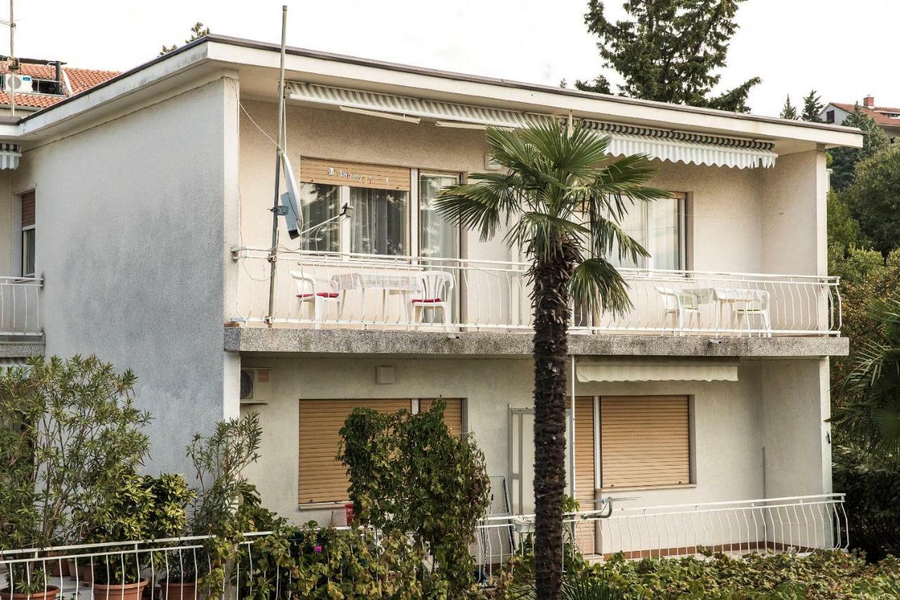 Apartmani Ruzica Crikvenica Extérieur photo