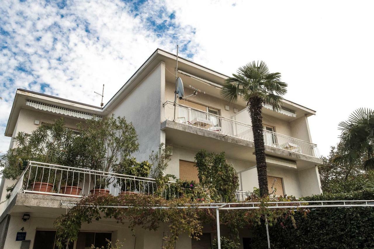 Apartmani Ruzica Crikvenica Extérieur photo