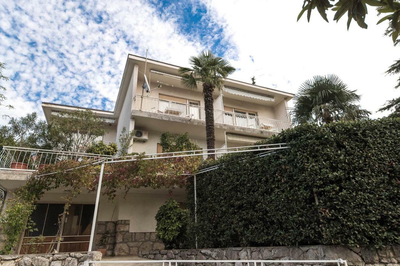 Apartmani Ruzica Crikvenica Extérieur photo
